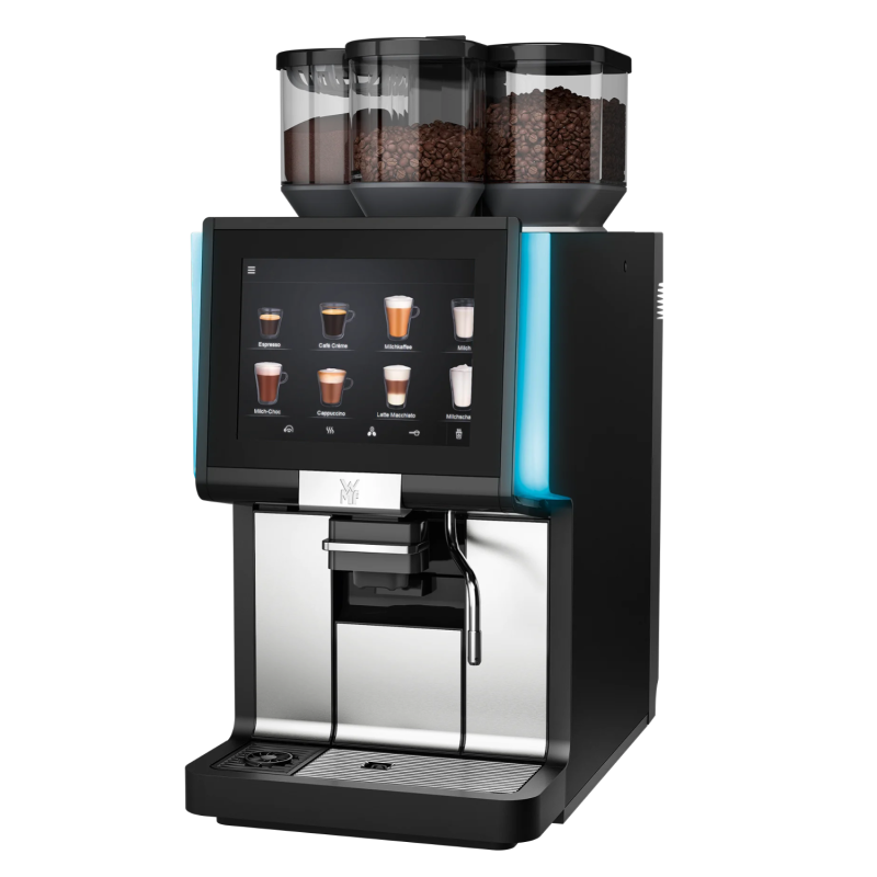 WMF 1500 S+ Bean to Cup Machine | Reliable Café Brewer