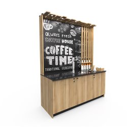 Coffee Station 1