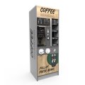 Coffee Tower 2 | Coffee Service Tower Unit | Indigo Valley