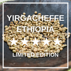 Adodo Yirgacheffe, Ethiopia...