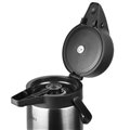 Premium Steel 15-Cup Airpot Flask | Filter Coffee Thermos