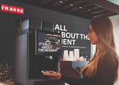 Franke A1000 Bean to Cup Coffee Machine | Pro-Grade System