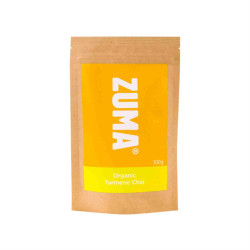 Zuma Turmeric Chai 100g