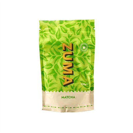 Matcha Indigo Zuma Organic Matcha 100g | Premium Ceremonial Matcha | Indigo Valley