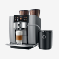 Jura GIGA W10 Bean to Cup Machine | Dual Grinder, High Output