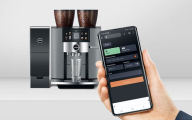Jura GIGA W10 Bean to Cup Machine | Dual Grinder, High Output