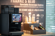 Franke SB1200 Bean to Cup Machine | Premium Coffee Maker