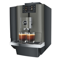 Jura X10 Commercial Bean to Cup Coffee Machine