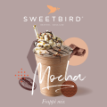 Sweetbird Mocha Frappe