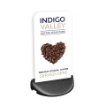 Ecoflex Pavement swingsign | Advertise Indigo Valley coffee
