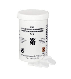 WMF 1.3g Machine Cleaning Tabs | Coffee Machine Maintenance | Indigo Valley