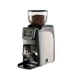 Faema Groundbreaker BDS Grinder with AutoTamper | On-Demand Espresso Grinder | Indigo Valley