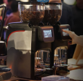 Faema Groundbreaker BDS Grinder with AutoTamper | On-Demand Espresso Grinder | Indigo Valley