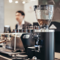 Mahlkönig E80S Electronic Coffee Grinder | High-Performance | Indigo Valley