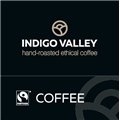 Thermos Labels/Straps - fairtrade Coffee