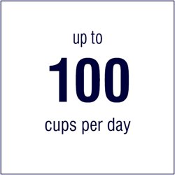 Franke A400 Bean to Cup Machine | Premium Drink Maker