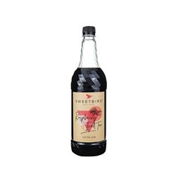 Raspberry Iced Tea Syrup