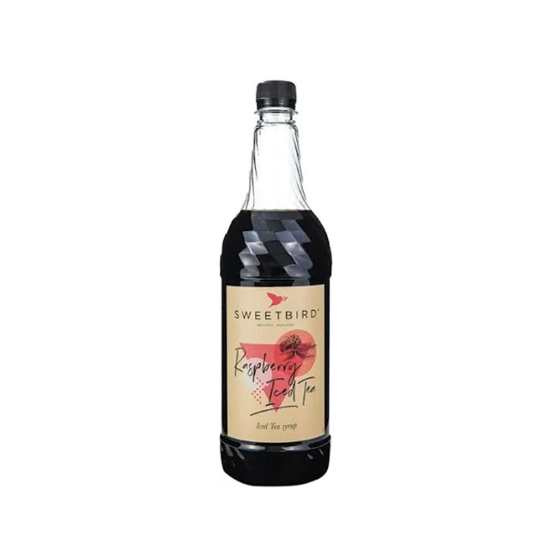 Raspberry Iced Tea Syrup