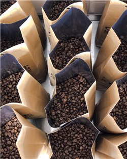 Cole & Mac Blend 77 Whole Bean Coffee | 1kg Carbon Neutral