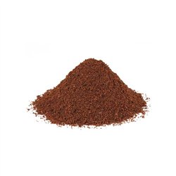 Ground for filter
