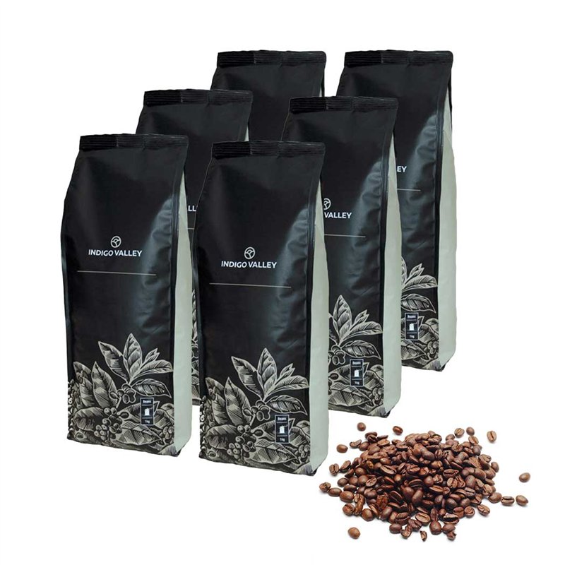 Carvi Beans (6x1kg)