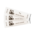 Fairtrade White sugar Sticks