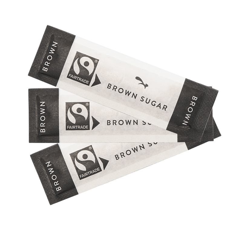 Fairtrade Brown Sugar Sticks