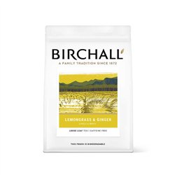 Lemongrass & Ginger Loose Tea (125g)