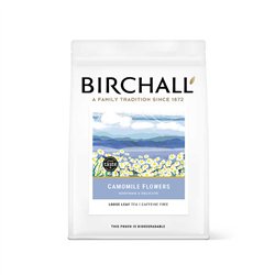 Camomile Flowers Loose Tea (75g)