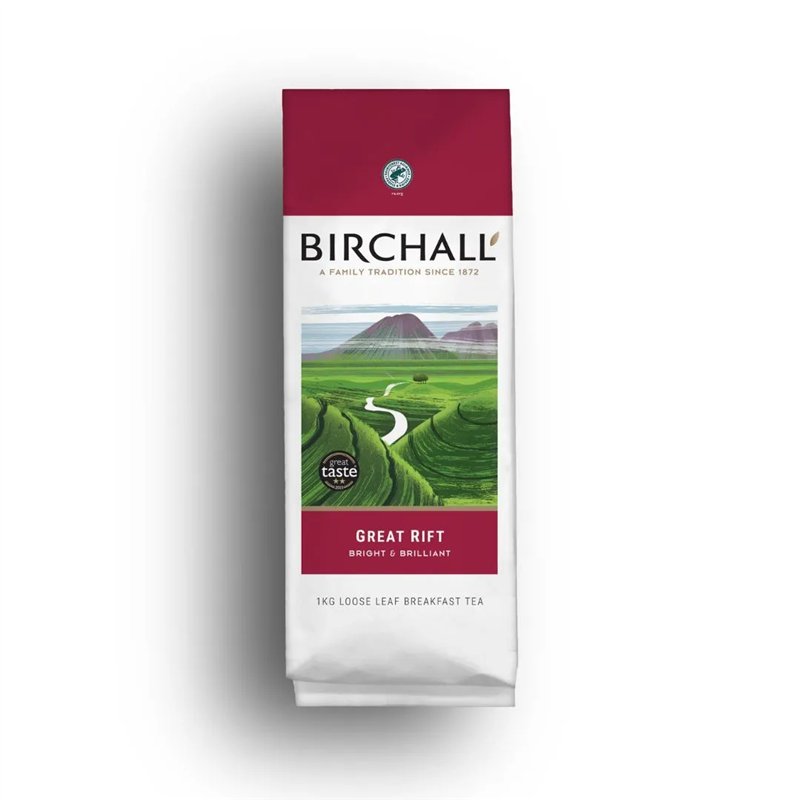 Great Rift Breakfast loose Tea (1kg)