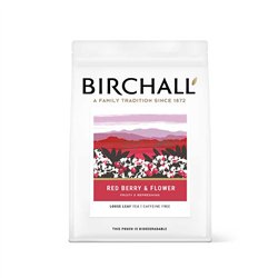 Red Berry & Flower Loose Leaf Tea (125g)