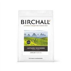 Lapsang Souchong Loose Leaf Tea (125g)
