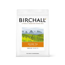 Oolong Formosa Loose Leaf Tea (125g)
