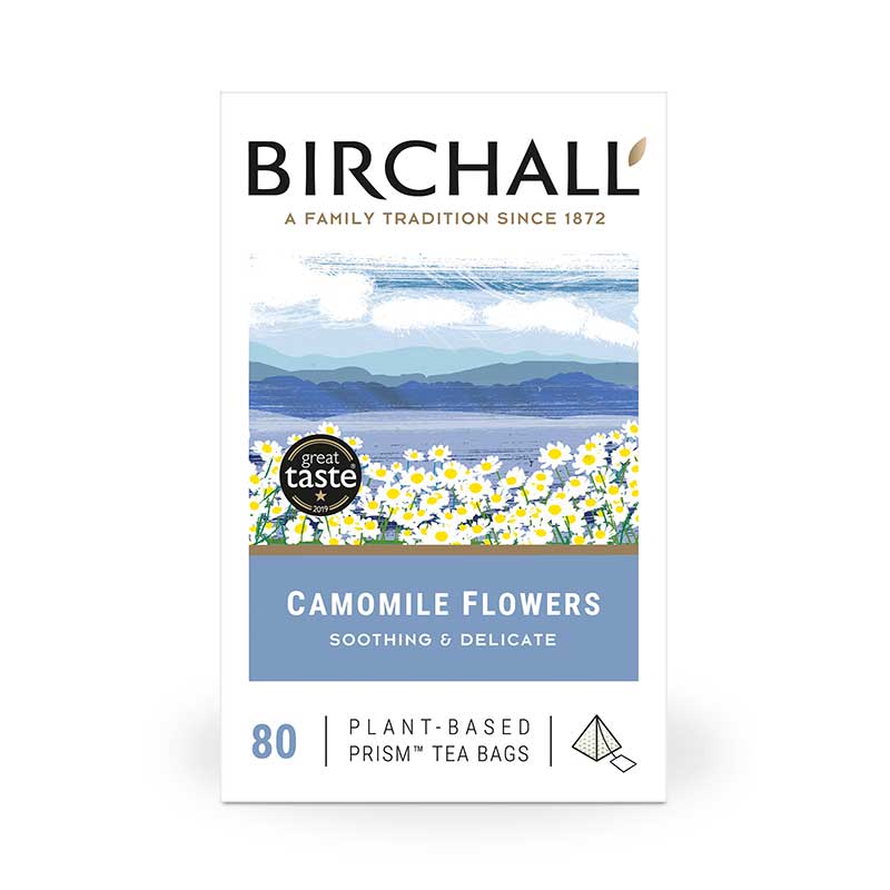Camomile Flowers (80 Prism)