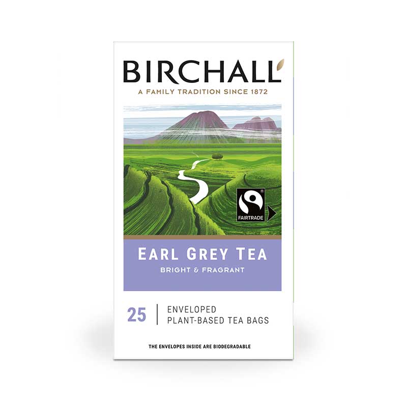 Earl Grey Tea