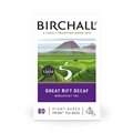 Great Rift DECAF Breakfast Prism Tea bags (80)
