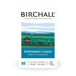 Peppermint Prism Tea Bags (80)