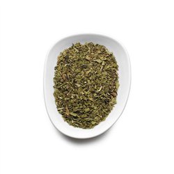 Peppermint Prism Tea Bags loose leaves