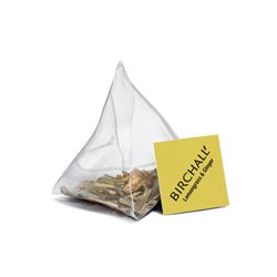 Lemongrass & Ginger Prism Tea Bags (80)
