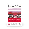 Red Berry & Flower Prism Tea Bags (80)