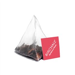 Red Berry & Flower Prism Tea Bags (80)