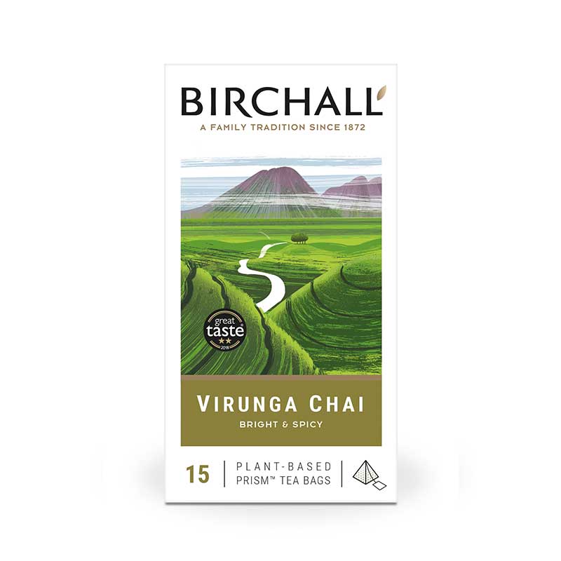 Virunga Chai Prism Tea (15)