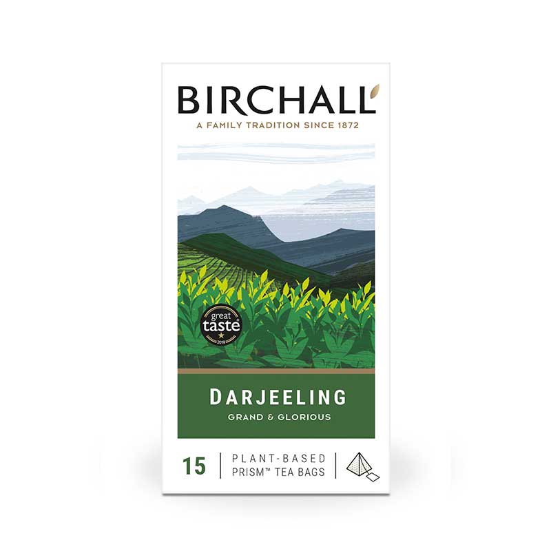 Darjeeling Prism Tea Bags (15)