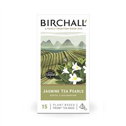 Jasmine Tea Pearls Prism Tea bags (15)