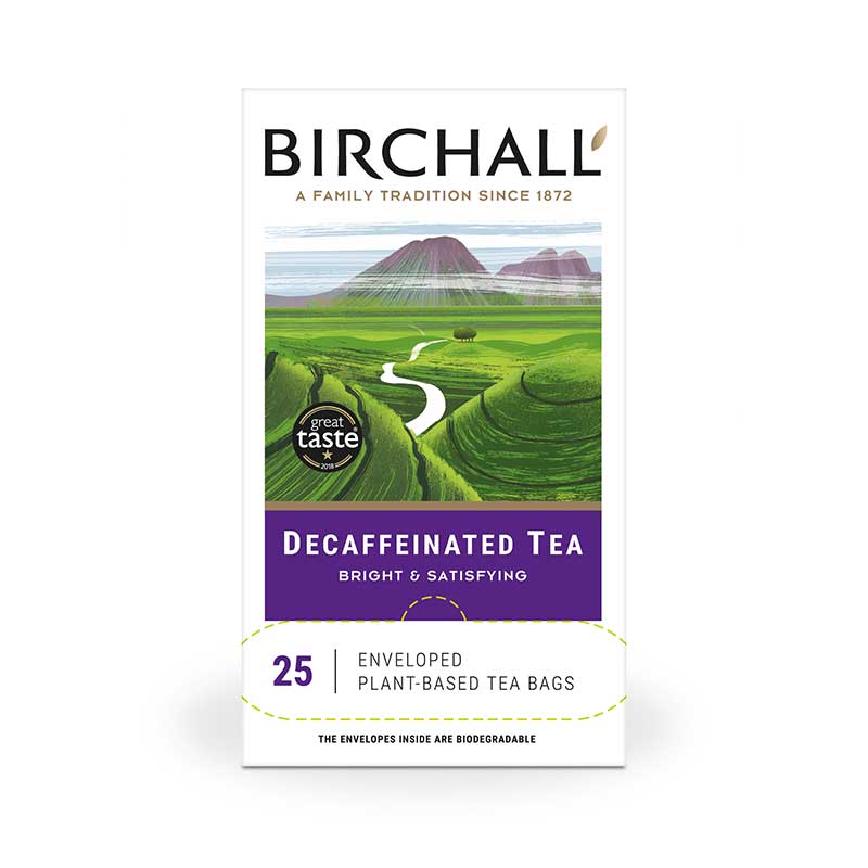  Decaf Tea