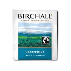 Peppermint Tea Bags (25) Enveloped