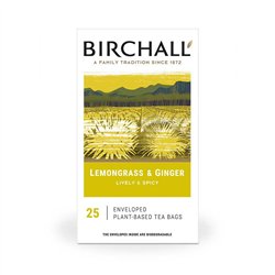 Lemongrass & Ginger