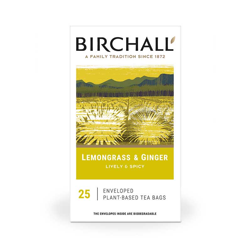 Lemongrass & Ginger