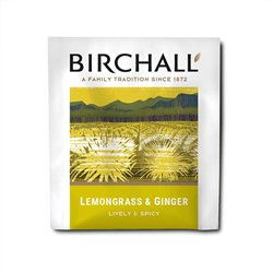 Lemongrass & Ginger
