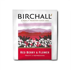 Red Berry & Flower